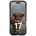 Carcasa Bizon Tur compatibila cu iPhone 17 Air, Negru 6 - lerato.ro