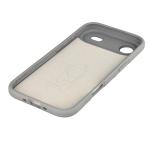 Carcasa Bizon Tur compatibila cu iPhone 17 Air, Light Grey 5 - lerato.ro