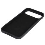 Carcasa Bizon Soft compatibila cu iPhone 17 Air, Negru 5 - lerato.ro