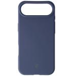 Carcasa Bizon Soft compatibila cu iPhone 17 Air, Dark Blue 2 - lerato.ro