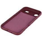 Carcasa Bizon Tur compatibila cu iPhone 17 Air, Burgundy 5 - lerato.ro