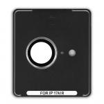 Folie sticla camera foto Bizon Glass Snap Lens compatibila cu iPhone 17 Air, Gold 3 - lerato.ro