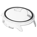 Carcasa cu protectie ecran din sticla securizata BizonMobile compatibila cu Garmin Vivoactive 6 42 mm, Transparent 8 - lerato.ro