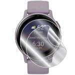 Set 2 folii protectie Bizon Watch Hydrogel compatibile cu Garmin Vivoactive 5, Transparent 3 - lerato.ro