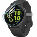 Set 2 folii protectie Bizon Watch Hydrogel compatibile cu Garmin Vivoactive 5, Transparent 4 - lerato.ro