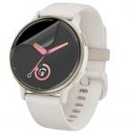 Set 2 folii protectie Bizon Watch Hydrogel compatibile cu Garmin Vivoactive 5, Transparent 6 - lerato.ro