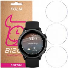 Set 3 folii de protectie Bizon HydroFlex compatibila cu Garmin Vivoactive 6, Transparent