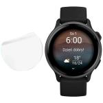 Set 3 folii de protectie Bizon HydroFlex compatibila cu Garmin Vivoactive 6, Transparent 5 - lerato.ro