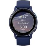 Set 3 folii de protectie Bizon HydroFlex compatibile cu Garmin Vivoactive 5, Transparent 3 - lerato.ro