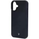 Carcasa Bizon Soft compatibila cu iPhone 16 Plus, Negru 4 - lerato.ro