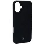Carcasa Bizon Soft compatibila cu iPhone 16 Plus, Negru 5 - lerato.ro