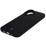 Carcasa Bizon Soft compatibila cu iPhone 16 Plus, Negru 7 - lerato.ro