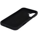 Carcasa Bizon Soft compatibila cu iPhone 16 Plus, Negru 9 - lerato.ro