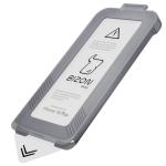 Set 2 folii sticla securizata Bizon Glass Aplicator, Kit montare inclus, compatibile cu iPhone 16 Plus, Negru 5 - lerato.ro
