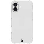 Kit protectie 4 in 1 BizonMobile Clear Pack, Carcasa Bizon Salpa, 2x Folie sticla securizata Bizon Glass Clear 2, 1x Folie sticla camera, compatibil cu iPhone 16 Plus, Transparent 3 - lerato.ro