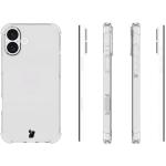 Kit protectie 4 in 1 BizonMobile Clear Pack, Carcasa Bizon Salpa, 2x Folie sticla securizata Bizon Glass Clear 2, 1x Folie sticla camera, compatibil cu iPhone 16 Plus, Transparent 5 - lerato.ro