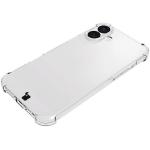 Kit protectie 4 in 1 BizonMobile Clear Pack, Carcasa Bizon Salpa, 2x Folie sticla securizata Bizon Glass Clear 2, 1x Folie sticla camera, compatibil cu iPhone 16 Plus, Transparent 8 - lerato.ro