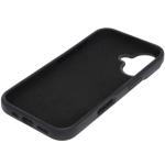 Carcasa Bizon Soft compatibila cu iPhone 16, Negru 9 - lerato.ro