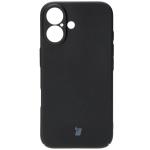 Carcasa Bizon Shell compatibila cu iPhone 16, Negru 2 - lerato.ro