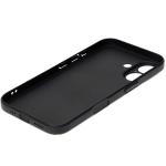Carcasa Bizon Shell compatibila cu iPhone 16, Negru 4 - lerato.ro