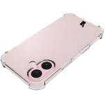 Kit protectie 4 in 1 BizonMobile Clear Pack, Carcasa Bizon Salpa, 2x Folie sticla securizata Bizon Glass Clear 2, 1x Folie sticla camera, compatibil cu iPhone 16, Transparent 7 - lerato.ro