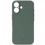 Carcasa Bizon Shell compatibila cu iPhone 16, Verde