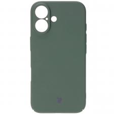 Carcasa Bizon Shell compatibila cu iPhone 16, Verde