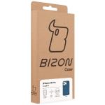 Carcasa Bizon Shell compatibila cu iPhone 16 Pro, Albastru 7 - lerato.ro