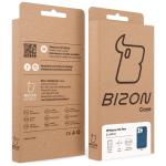 Carcasa Bizon Shell compatibila cu iPhone 16 Pro, Albastru 8 - lerato.ro