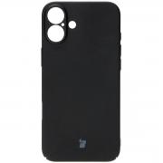 Carcasa Bizon Shell compatibila cu iPhone 16 Plus, Negru