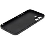 Carcasa Bizon Shell compatibila cu iPhone 16 Plus, Negru 4 - lerato.ro