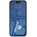 Set protectie 3in1 Bizon Glass Edge Pack, 2 folii sticla ecran + 1 folie sticla camera foto, compatibil cu iPhone 16, Transparent 4 - lerato.ro