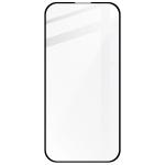 Set protectie 3in1 Bizon Glass Edge Pack, 2 folii sticla ecran + 1 folie sticla camera foto, compatibil cu iPhone 16, Transparent 5 - lerato.ro
