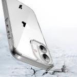 Carcasa Bizon Halo compatibila cu iPhone 16 Plus, Transparent 7 - lerato.ro