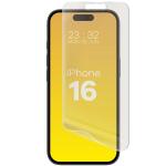 Folie protectie Bizon Glass Film Sun compatibila cu iPhone 16, Transparent 6 - lerato.ro