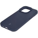 Carcasa Bizon Soft compatibila cu iPhone 16 Pro, Dark Blue 7 - lerato.ro