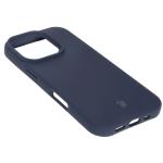 Carcasa Bizon Soft compatibila cu iPhone 16 Pro, Dark Blue 8 - lerato.ro