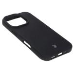Carcasa Bizon Soft compatibila cu iPhone 16 Pro, Negru 8 - lerato.ro