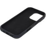 Carcasa Bizon Soft compatibila cu iPhone 16 Pro, Negru 9 - lerato.ro