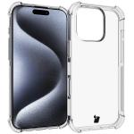 Kit protectie 4 in 1 BizonMobile Clear Pack, Carcasa Bizon Salpa, 2x Folie sticla securizata Bizon Glass Clear 2, 1x Protectie camera foto, compatibil cu iPhone 16 Pro, Transparent 3 - lerato.ro