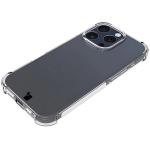 Kit protectie 4 in 1 BizonMobile Clear Pack, Carcasa Bizon Salpa, 2x Folie sticla securizata Bizon Glass Clear 2, 1x Protectie camera foto, compatibil cu iPhone 16 Pro, Transparent 8 - lerato.ro