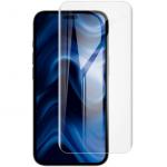 Set 2 folii protectie Bizon Hydrogel compatibila cu iPhone 16 Pro, Transparent 6 - lerato.ro