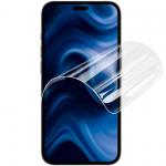 Set 2 folii protectie Bizon Hydrogel compatibila cu iPhone 16 Pro, Transparent 7 - lerato.ro