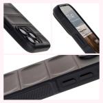 Carcasa Bizon Tur compatibila cu iPhone 16 Pro, Negru 11 - lerato.ro