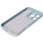 Carcasa Bizon Tur compatibila cu iPhone 16 Pro, Light Blue 6 - lerato.ro