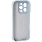 Carcasa Bizon Tur compatibila cu iPhone 16 Pro, Light Blue 8 - lerato.ro