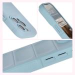 Carcasa Bizon Tur compatibila cu iPhone 16 Pro, Light Blue 11 - lerato.ro