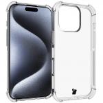 Carcasa Bizon Salpa compatibila cu iPhone 16 Pro, Transparent 4 - lerato.ro