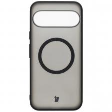 Carcasa Bizon MatteO cu MagSafe compatibila cu Google Pixel 10 Pro XL, Negru