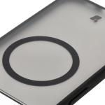 Carcasa Bizon MatteO cu MagSafe compatibila cu Google Pixel 10 Pro XL, Negru 4 - lerato.ro